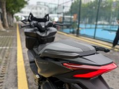 Honda NSS350 - ფოტო 4