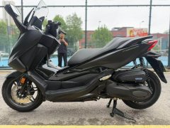 Honda NSS350 - ფოტო 5