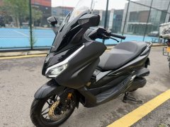 Honda NSS350 - ფოტო 6