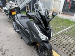 Honda NSS350 - ფოტო 7