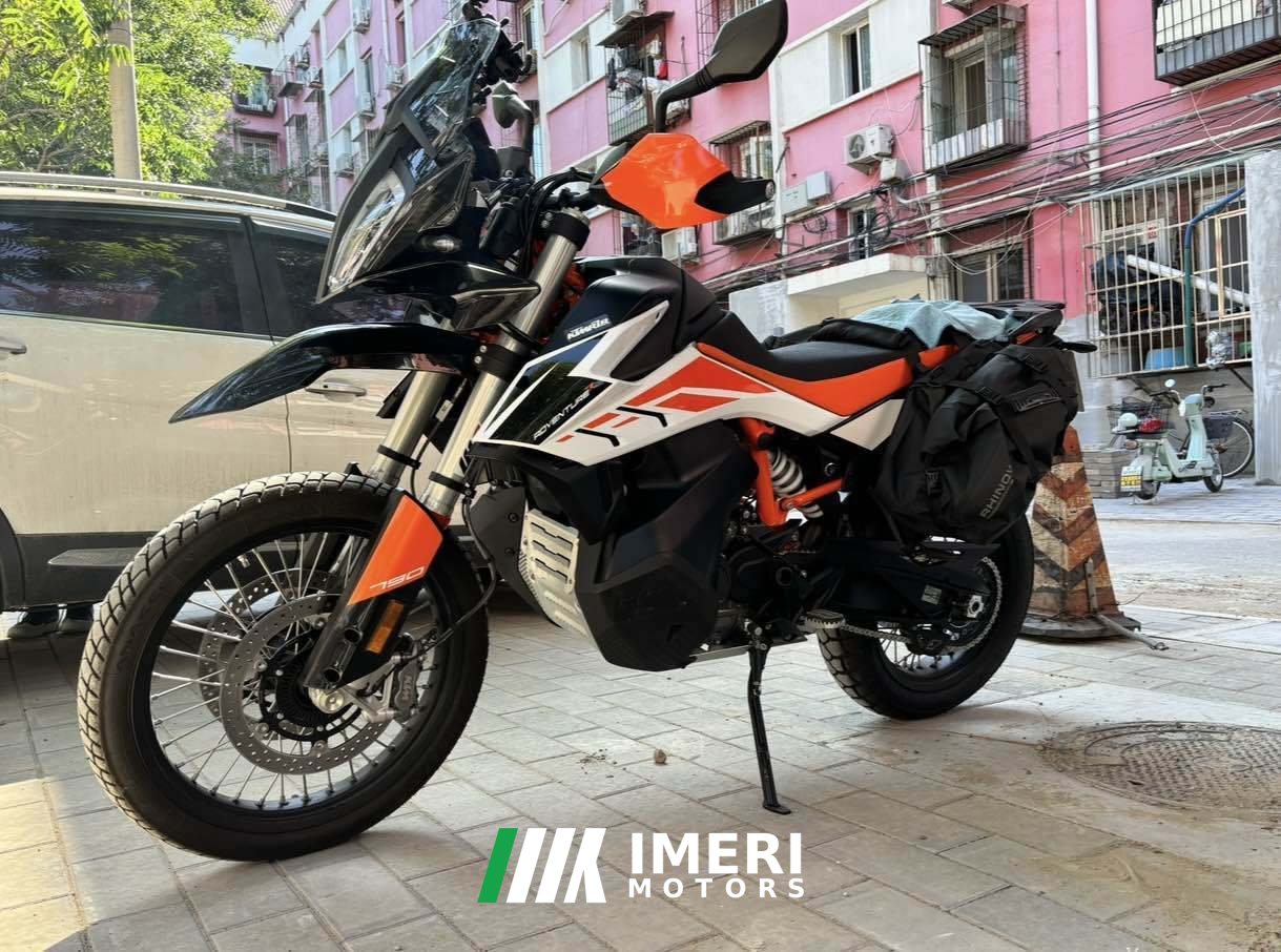 2025 KTMR2R 790 Adventure 800 cc