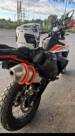 KTMR2R 790 Adventure 800 cc - фото 4