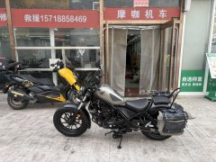 Honda CM300 - ფოტო 1
