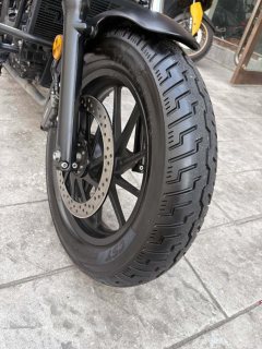Honda CM300 - ფოტო 11