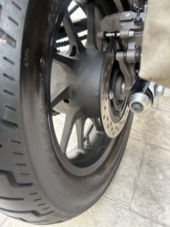 Honda CM300 - ფოტო 12