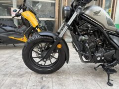 Honda CM300 - ფოტო 3