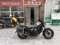 Honda CM300 - ფოტო 5