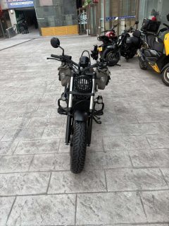 Honda CM300 - ფოტო 6