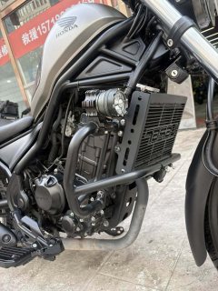 Honda CM300 - ფოტო 8
