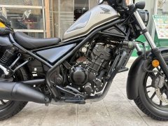 Honda CM300 - ფოტო 9