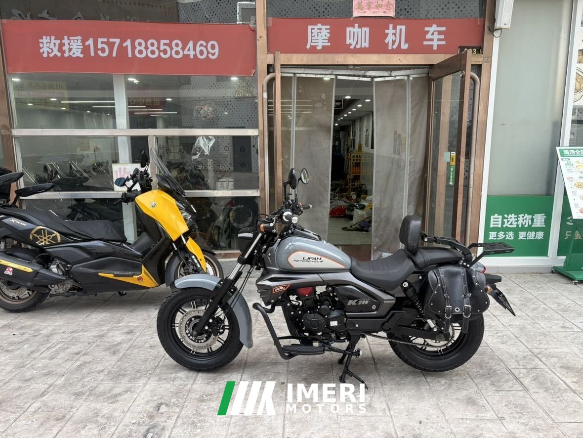 2023 Lifan K19 150 cc