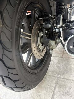 Lifan K19 150 cc - фото 10