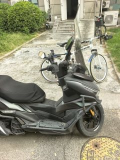 SYM Cruise Cruisym150GT - ფოტო 1