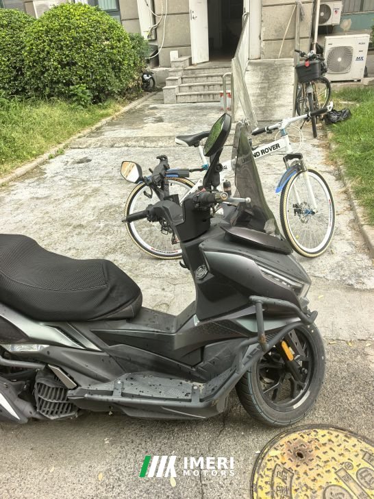 2024 SYM Cruise Cruisym150GT