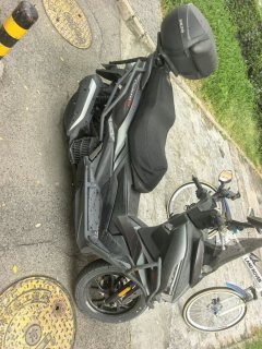 SYM Cruise Cruisym150GT - ფოტო 2