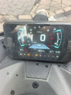 SYM Cruise Cruisym150GT - ფოტო 3