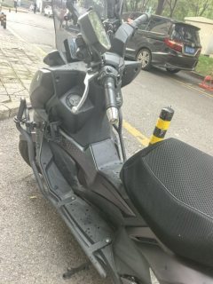 SYM Cruise Cruisym150GT - ფოტო 5