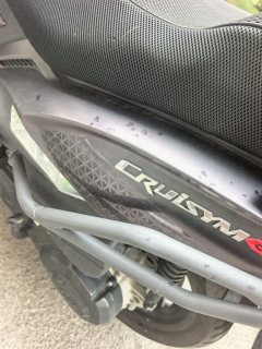 SYM Cruise Cruisym150GT - ფოტო 7