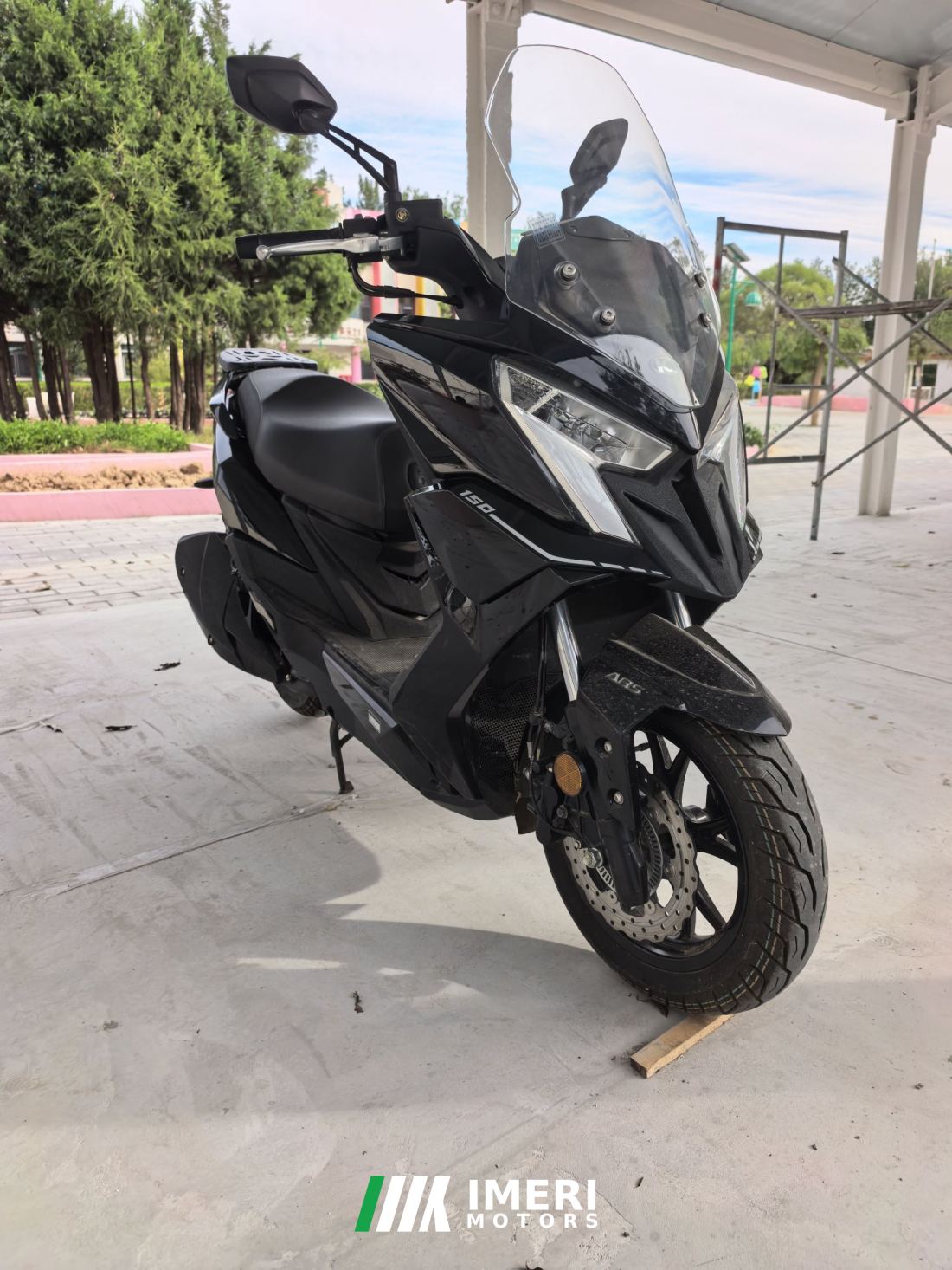 KYMCO Racing X 150 - მოტოციკლი ჩინეთიდან