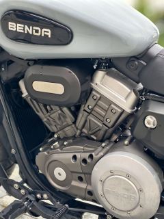 Benda Challenger 300 - ფოტო 10