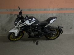 QJMOTOR Chase 350 - ფოტო 1