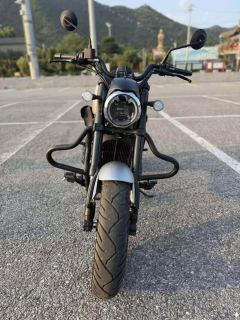 QJMOTOR Flash 250 - ფოტო 1