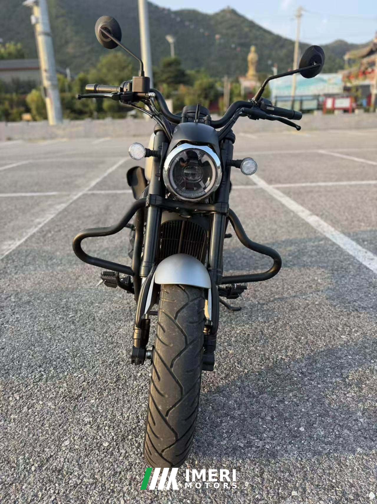2025 QJMOTOR Flash 250