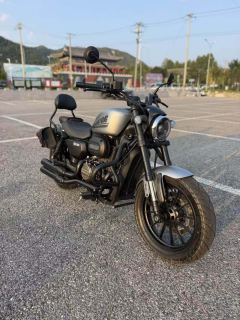QJMOTOR Flash 250 - ფოტო 2