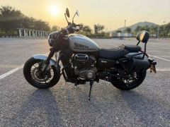 QJMOTOR Flash 250 - ფოტო 4