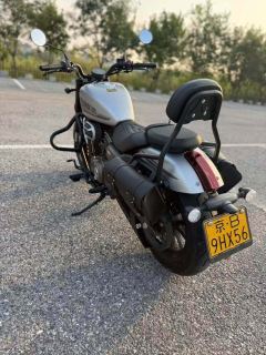 QJMOTOR Flash 250 - ფოტო 5