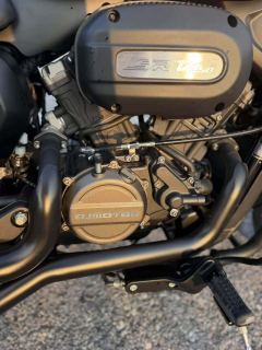 QJMOTOR Flash 250 - ფოტო 8
