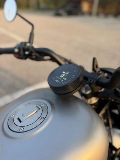 QJMOTOR Flash 250 - ფოტო 9