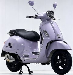 VESPA GTS 300 cc - ფოტო 1