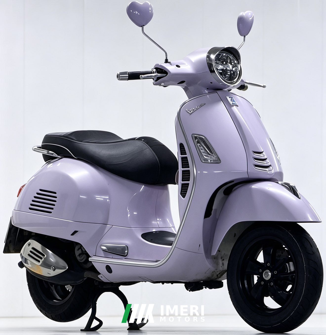 2021 VESPA GTS 300 cc