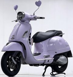 VESPA GTS 300 cc - ფოტო 2