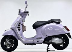 VESPA GTS 300 cc - ფოტო 4