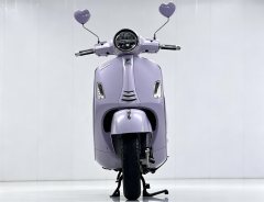 VESPA GTS 300 cc - ფოტო 5