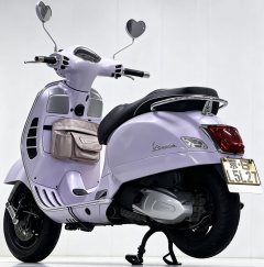 VESPA GTS 300 cc - ფოტო 6