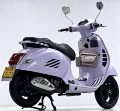 VESPA GTS 300 cc - ფოტო 7
