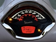 VESPA GTS 300 cc - ფოტო 9