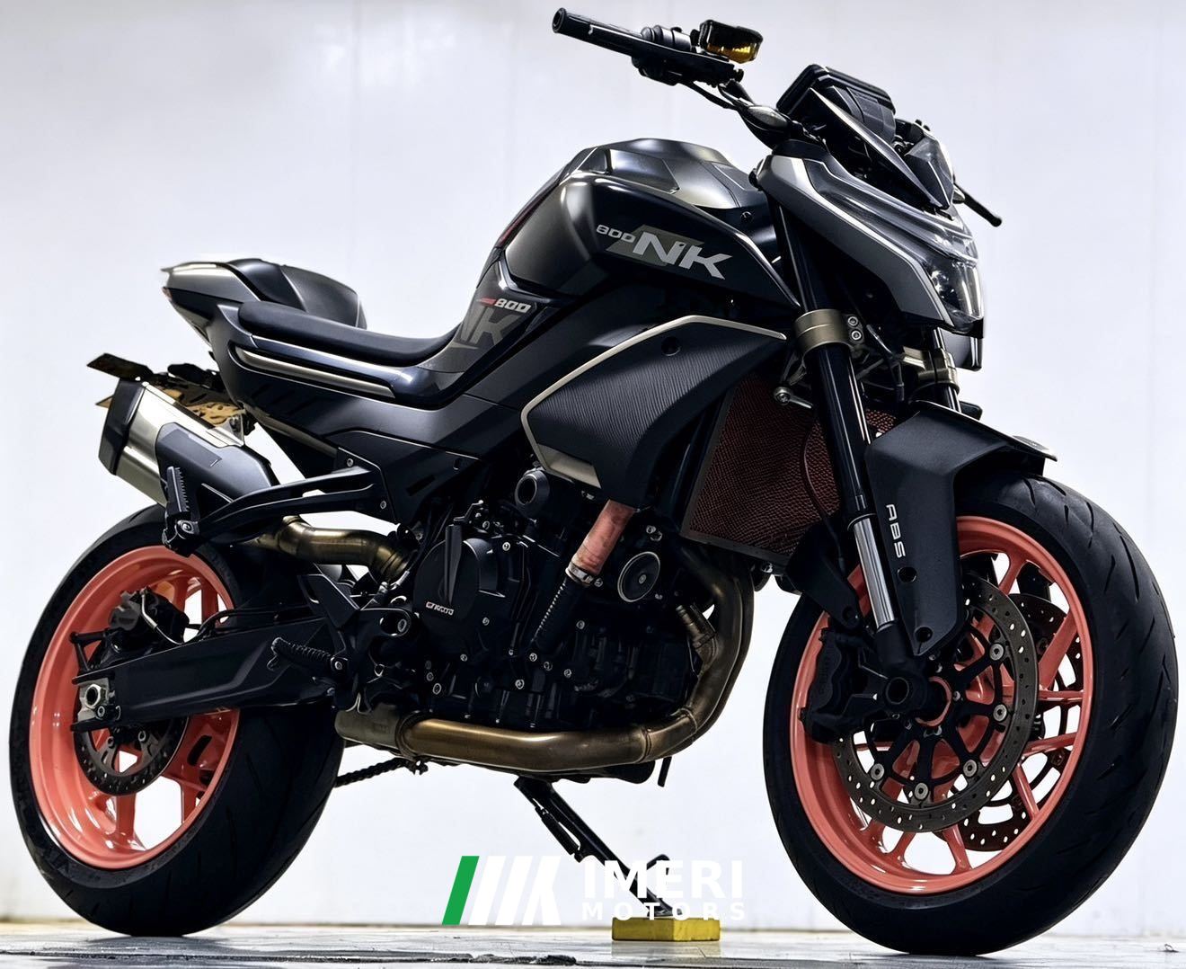 2024 CFMOTO 800NK
