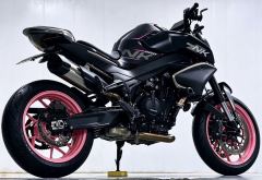 CFMOTO 800NK - ფოტო 5