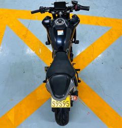CFMOTO 800NK - ფოტო 7