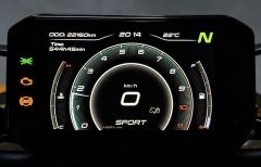 CFMOTO 800NK - ფოტო 9