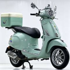 VESPA Primavera 155 cc - ფოტო 1