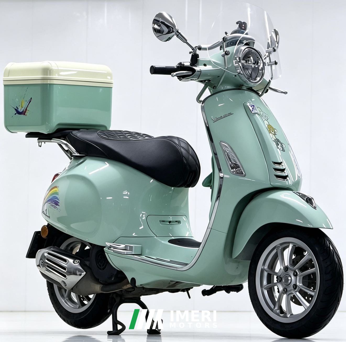 2024 VESPA Primavera 155 cc