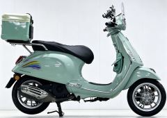 VESPA Primavera 155 cc - ფოტო 3