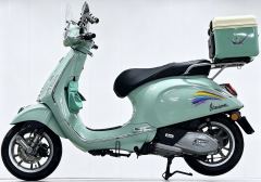 VESPA Primavera 155 cc - ფოტო 4