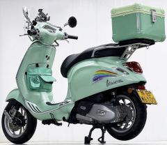 VESPA Primavera 155 cc - ფოტო 6