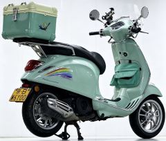 VESPA Primavera 155 cc - ფოტო 7